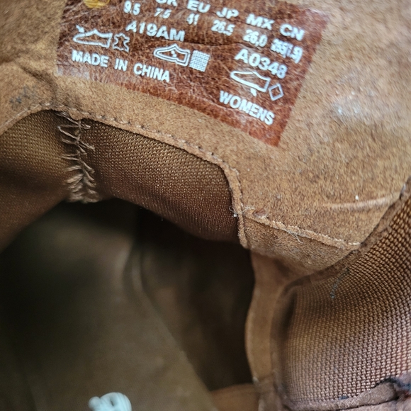 Timberland Amston Chelsea Wedge Boots Booties Ankle - Picture 8 of 8